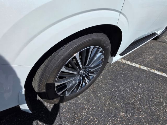 New 2026 Nissan Armada Platinum Reserve w/ Accent Package AWD/4WD image 40