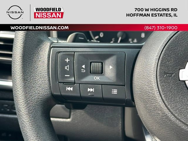 Certified 2023 Nissan Rogue S AWD/4WD image 38