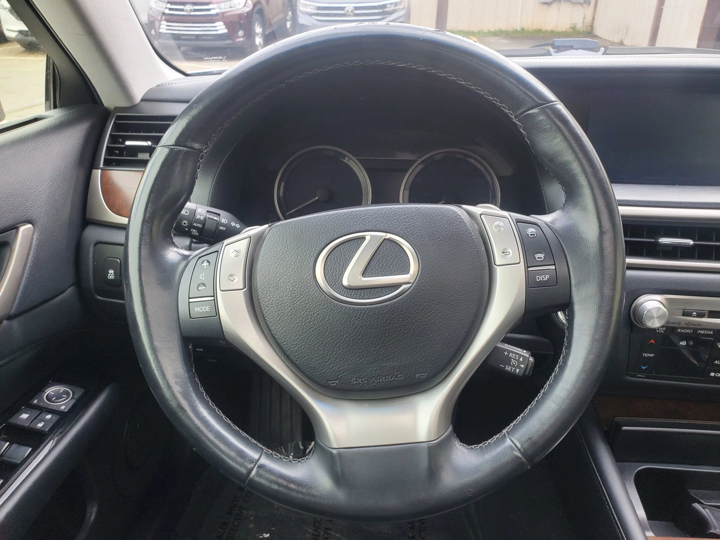 Used 2014 Lexus GS 350 RWD image 38