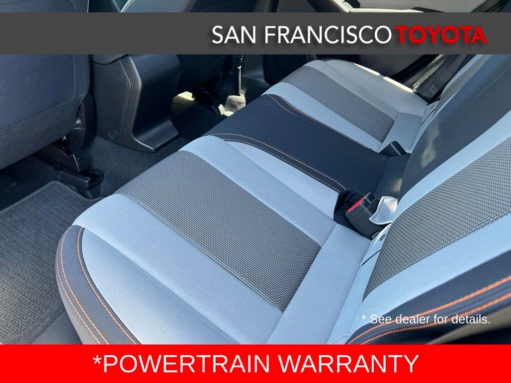 Used 2020 Subaru Crosstrek 2.0i Premium w/ Moonroof Package 1 AWD/4WD image 15