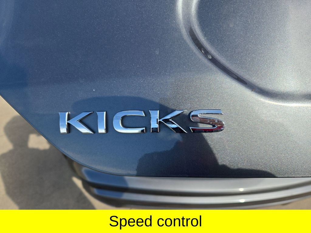 Certified 2024 Nissan Kicks SV FWD image 40
