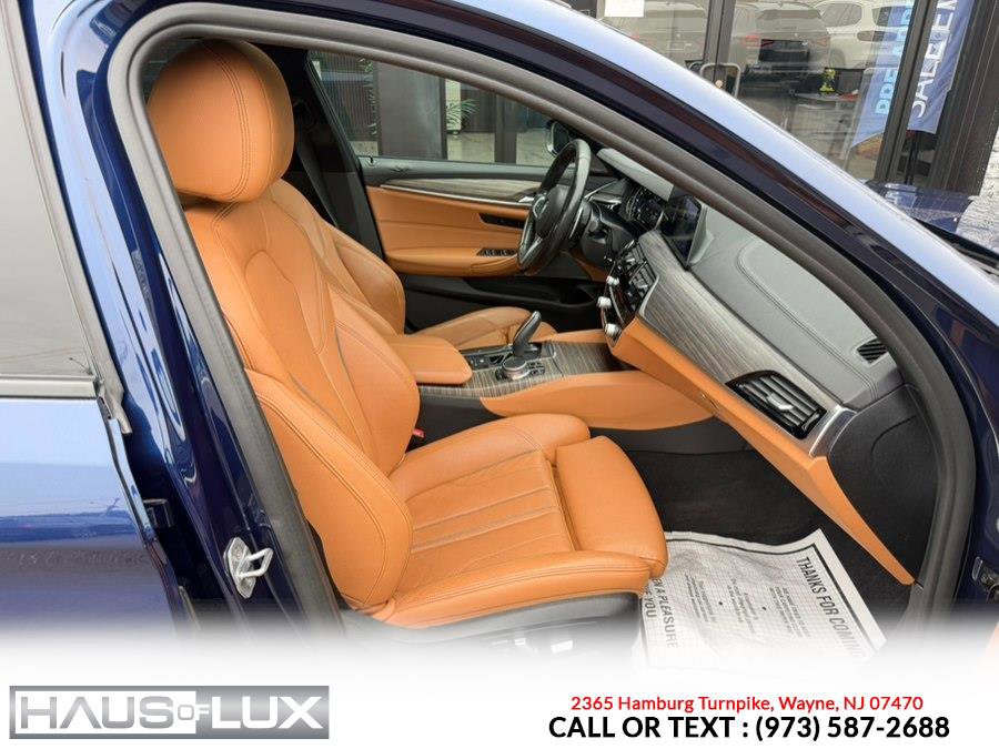 Used 2018 BMW 540i xDrive image 19