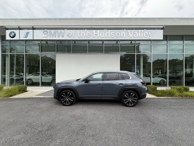 Used 2024 MAZDA CX-50 AWD 2.5 S w/ Cargo Package