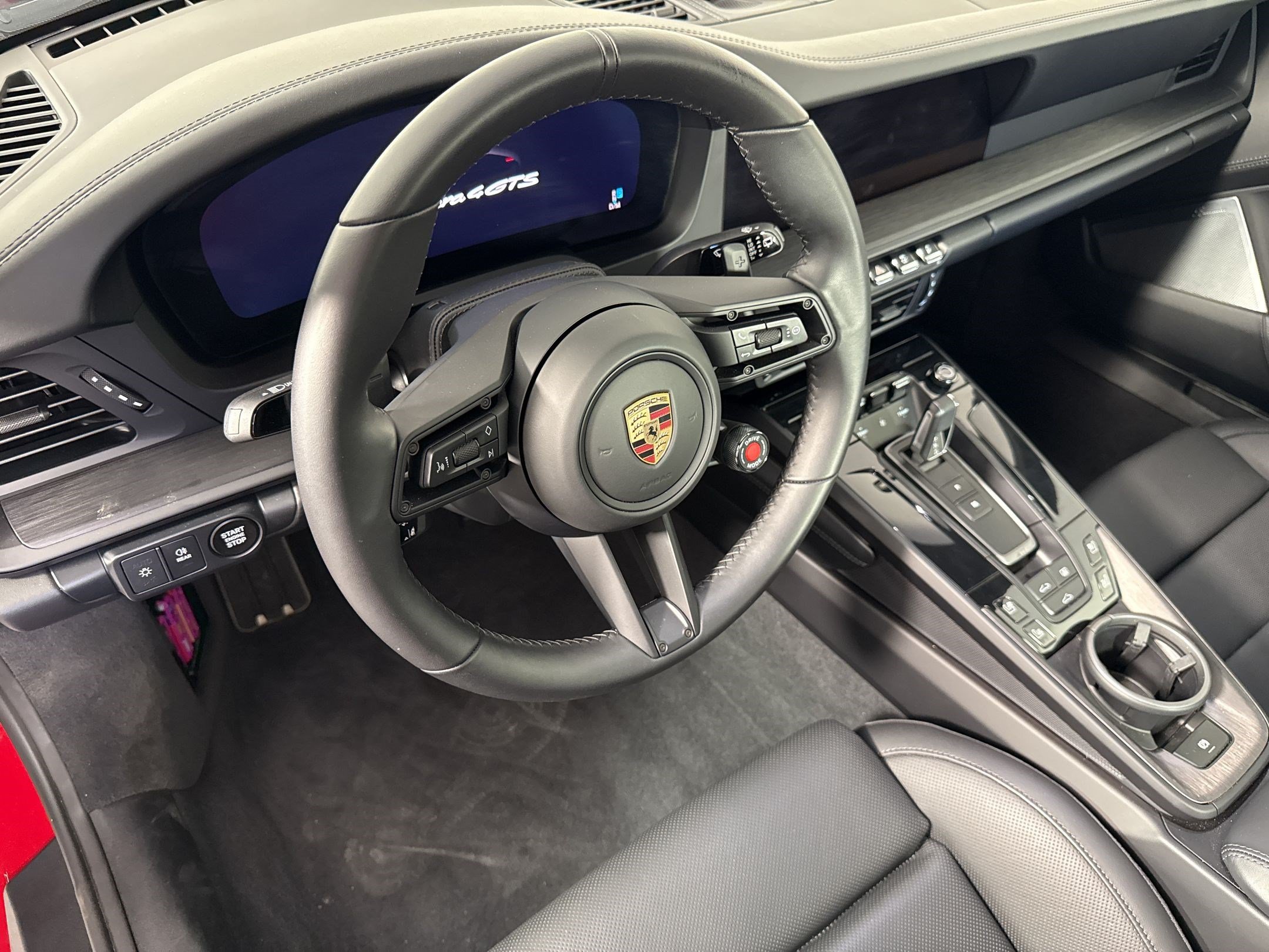 New 2025 Porsche 911 Carrera 4 GTS AWD/4WD image 4
