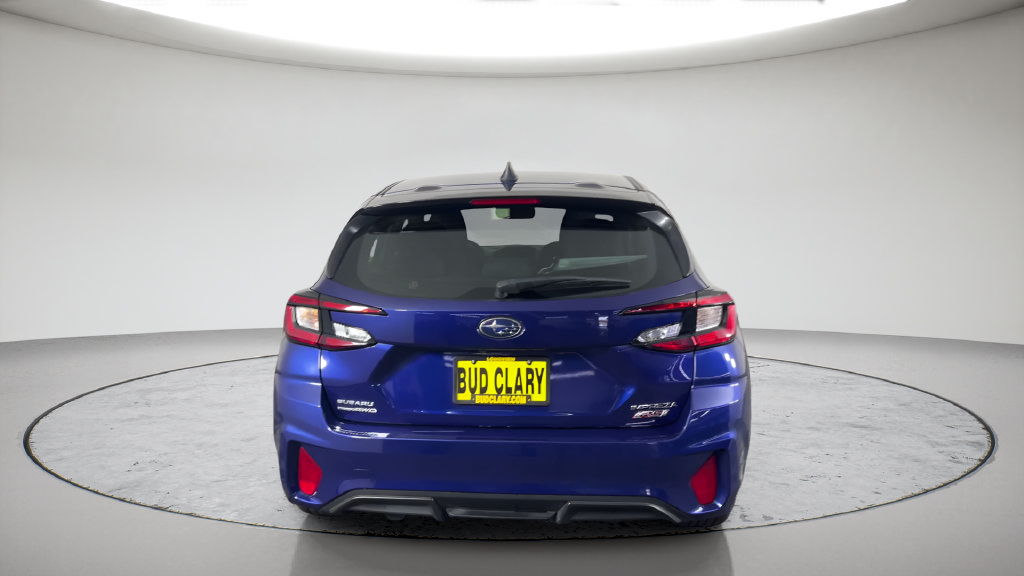 Used 2024 Subaru Impreza RS AWD/4WD image 9