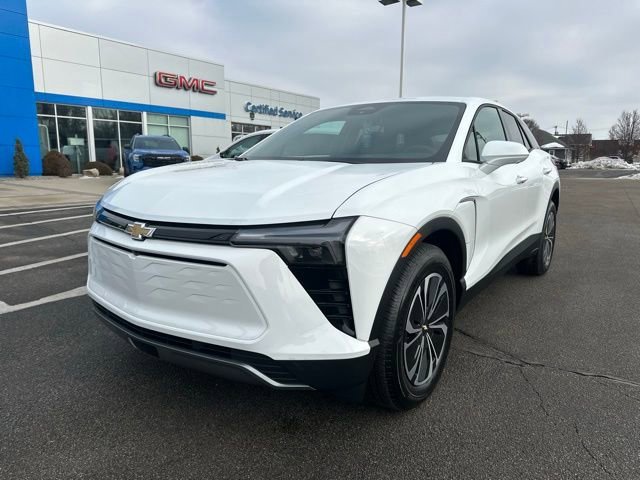 New 2026 Chevrolet Blazer EV LT AWD/4WD image 2