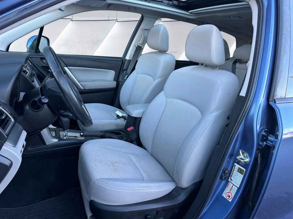 Used 2018 Subaru Forester 2.5i Premium image 8