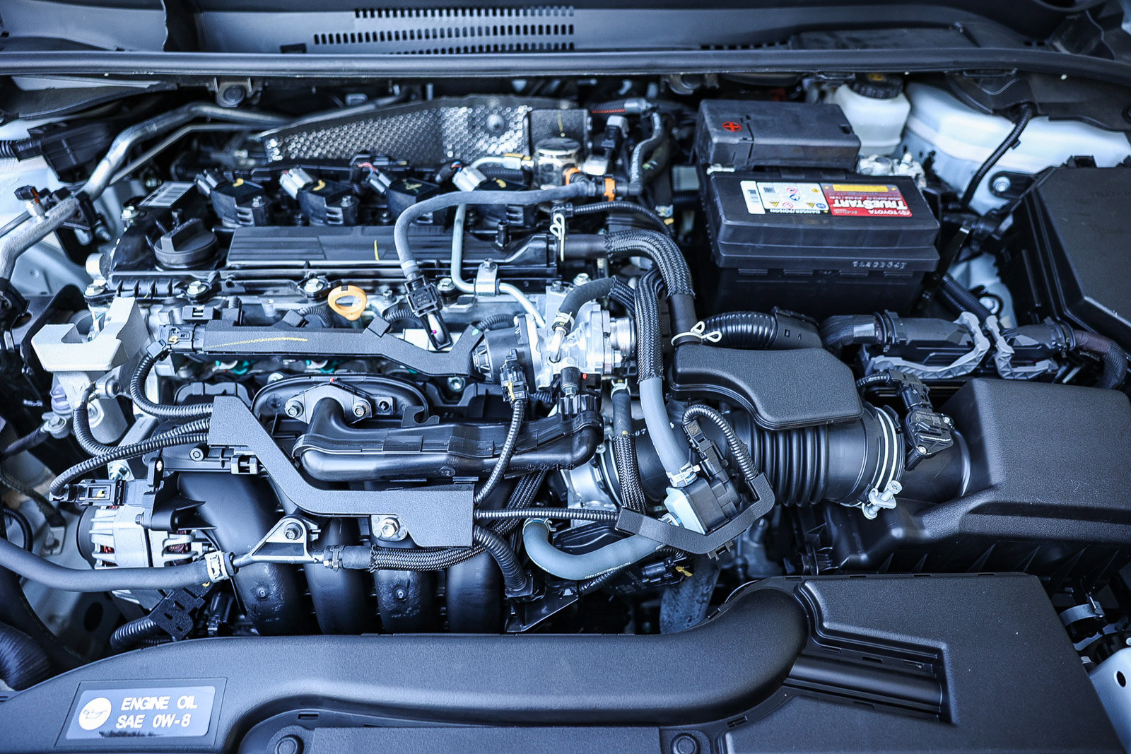 Used 2024 Toyota Corolla SE image 34