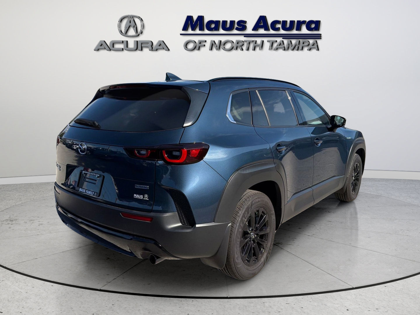 Used 2025 MAZDA CX-50 AWD 2.5 Hybrid w/ Weather Package image 7