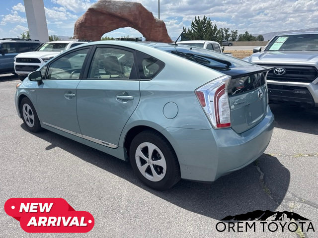 Used 2013 Toyota Prius Four FWD image 18