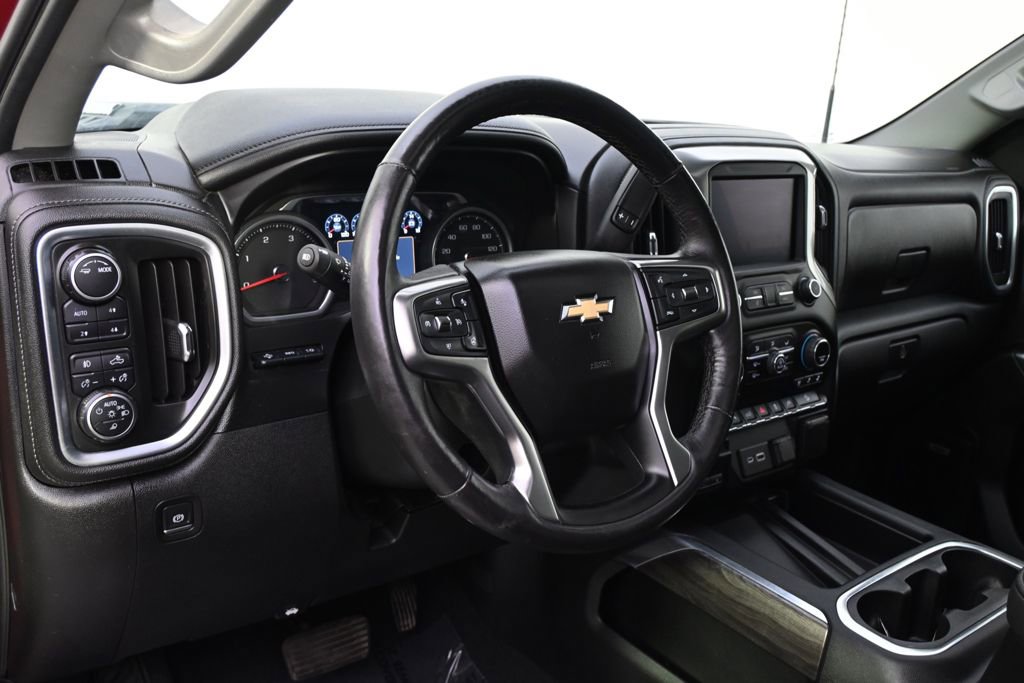 Used 2020 Chevrolet Silverado 3500 LTZ w/ LTZ Premium Package AWD/4WD image 11