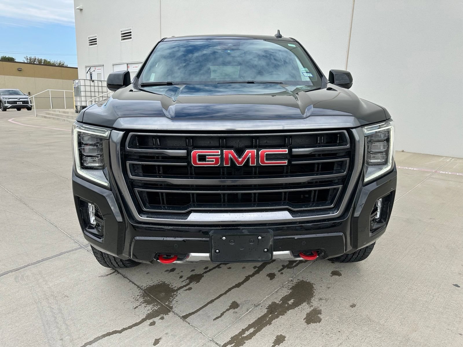Used 2024 GMC Yukon AT4 AWD/4WD video 2