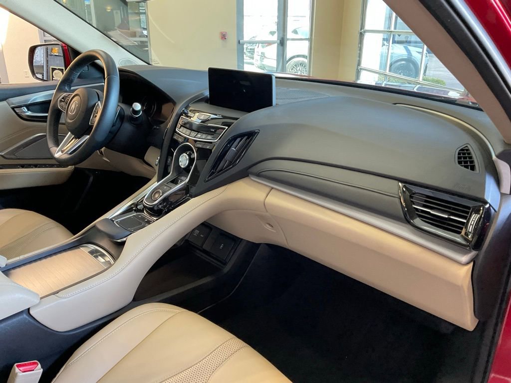 Certified 2019 Acura RDX w/ Technology Package image 20