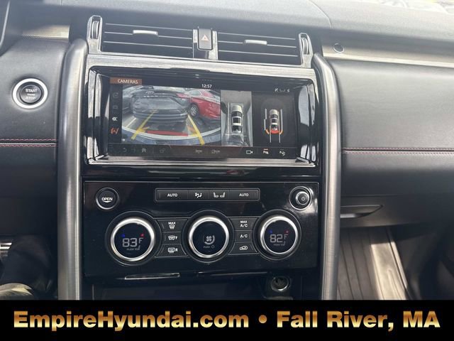 Used 2019 Land Rover Discovery HSE image 24