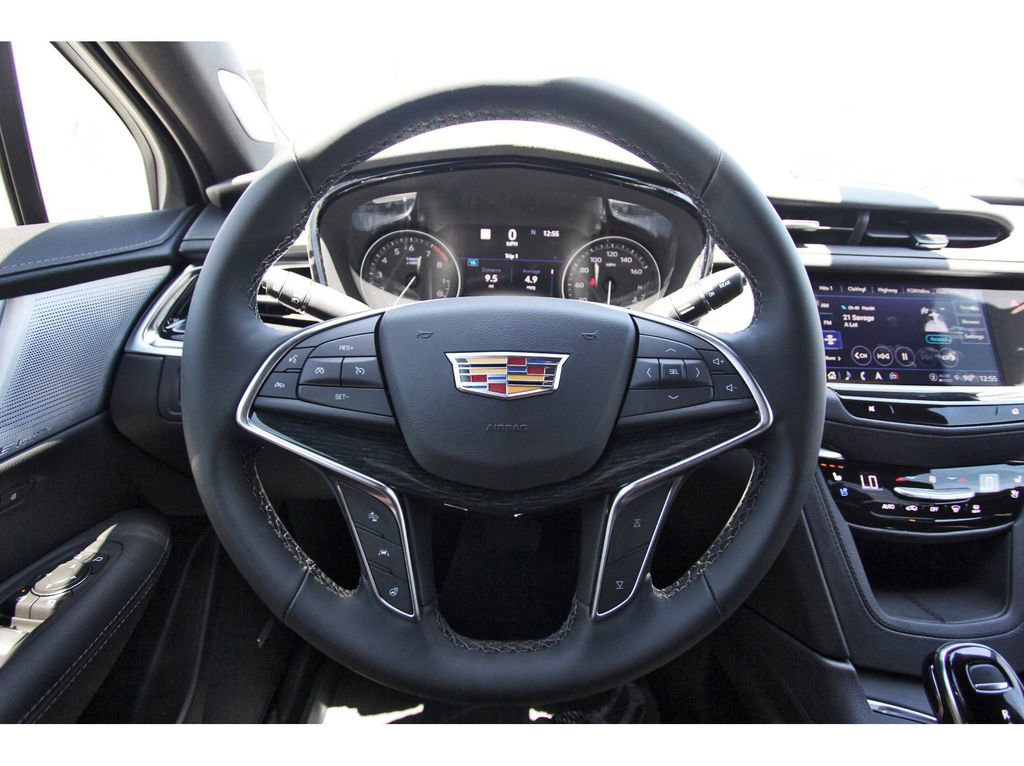 New 2026 Cadillac XT5 Premium Luxury w/ Driver Assist Package FWD image 13