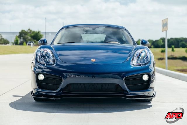 Used 2014 Porsche Cayman S RWD image 13
