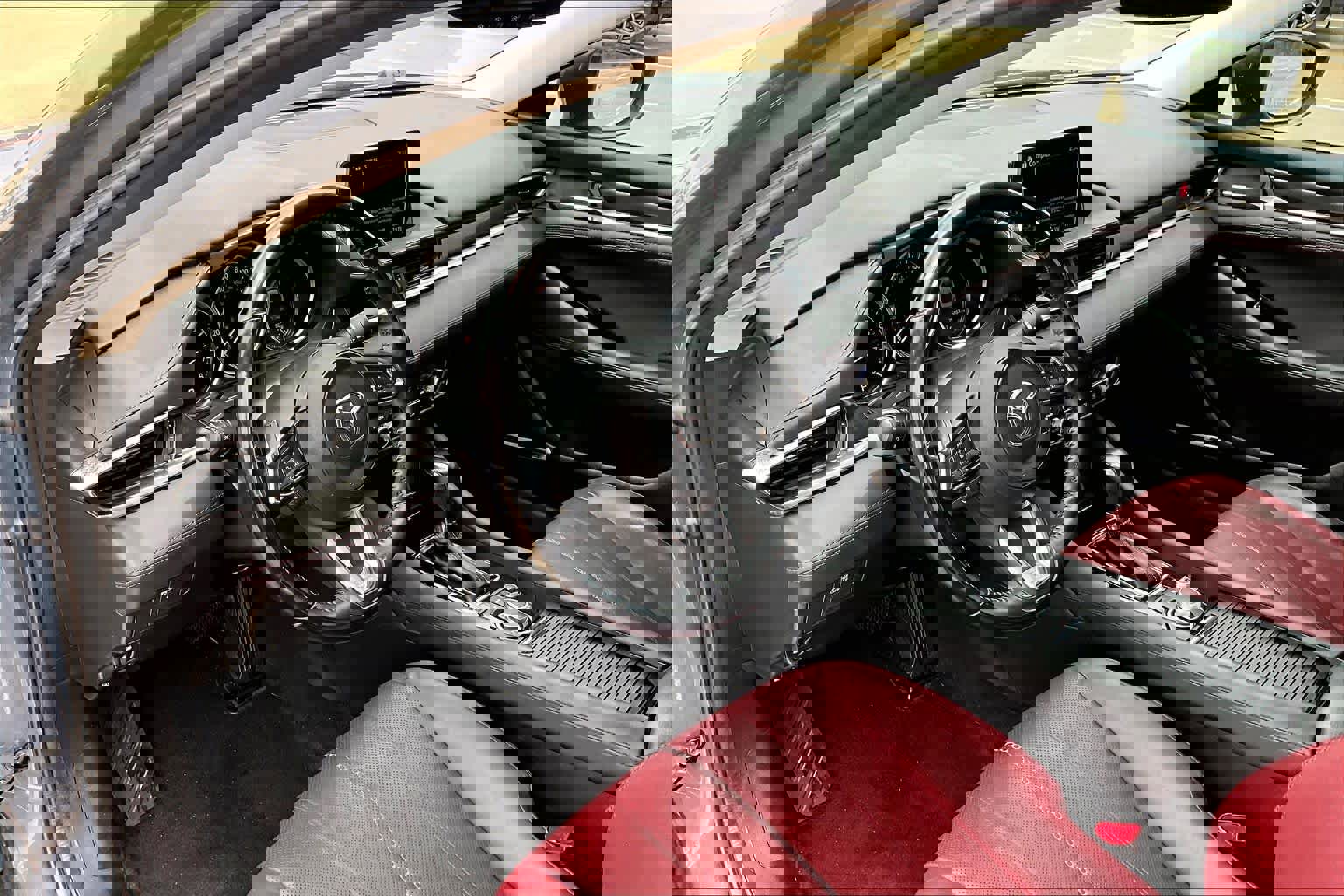 Used 2021 MAZDA MAZDA6 Carbon Edition image 18