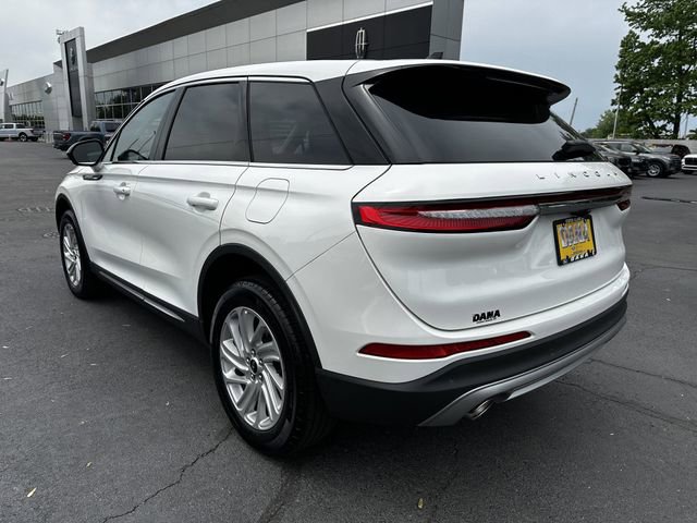 Certified 2024 Lincoln Corsair AWD image 7