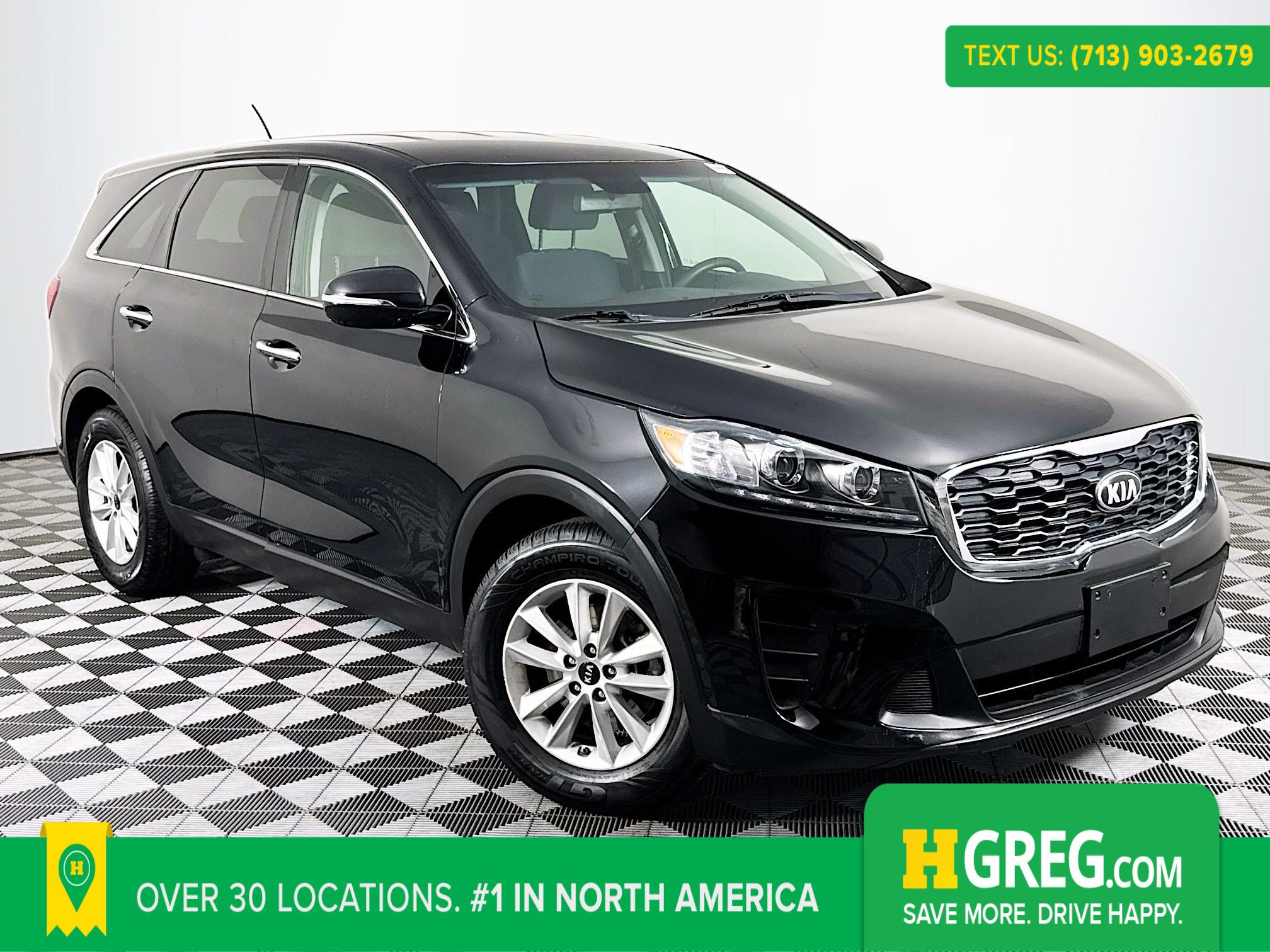 Used 2019 Kia Sorento LX