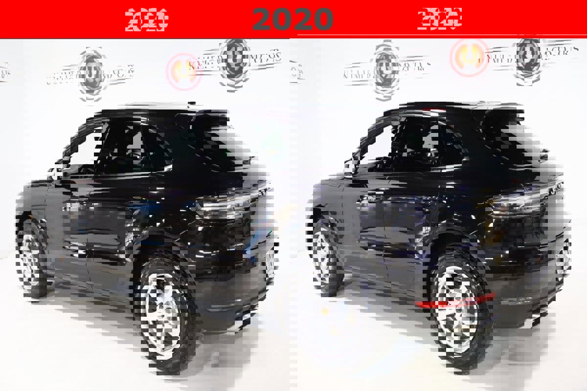 Used 2020 Porsche Macan image 3