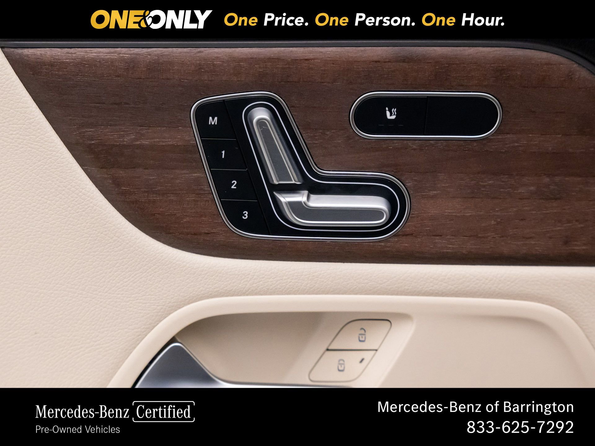 Used 2023 Mercedes-Benz GLB 250 4MATIC image 16