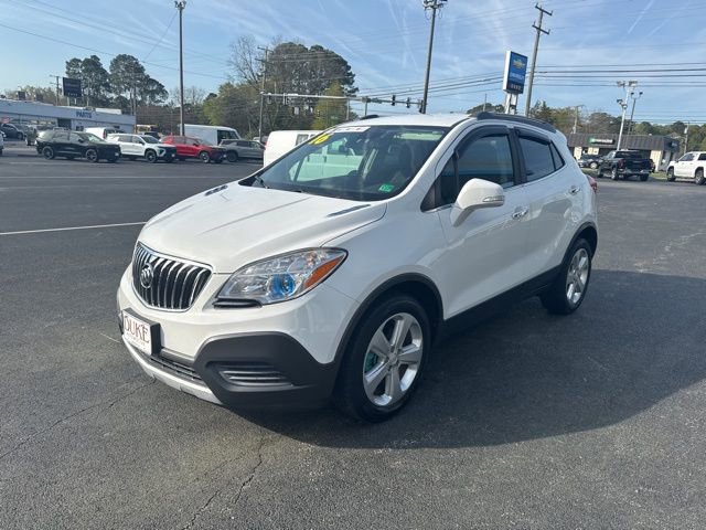 Used 2016 Buick Encore FWD image 17