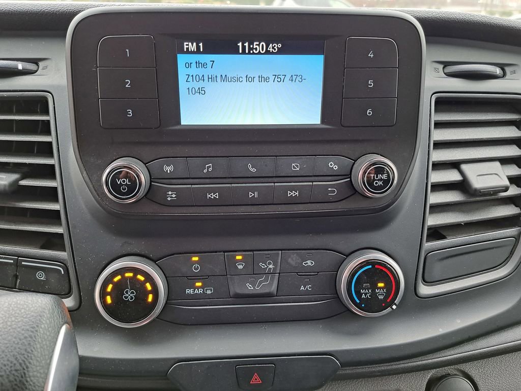 Used 2024 Ford Transit 250 Low Roof w/ Exterior Upgrade Package image 8