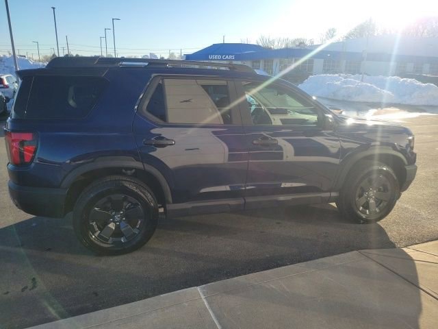 Used 2026 Honda Passport RTL image 11