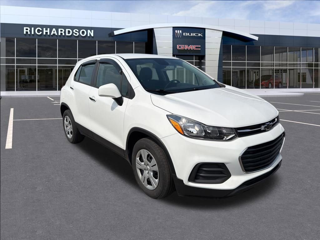 Used 2018 Chevrolet Trax LS FWD image 6