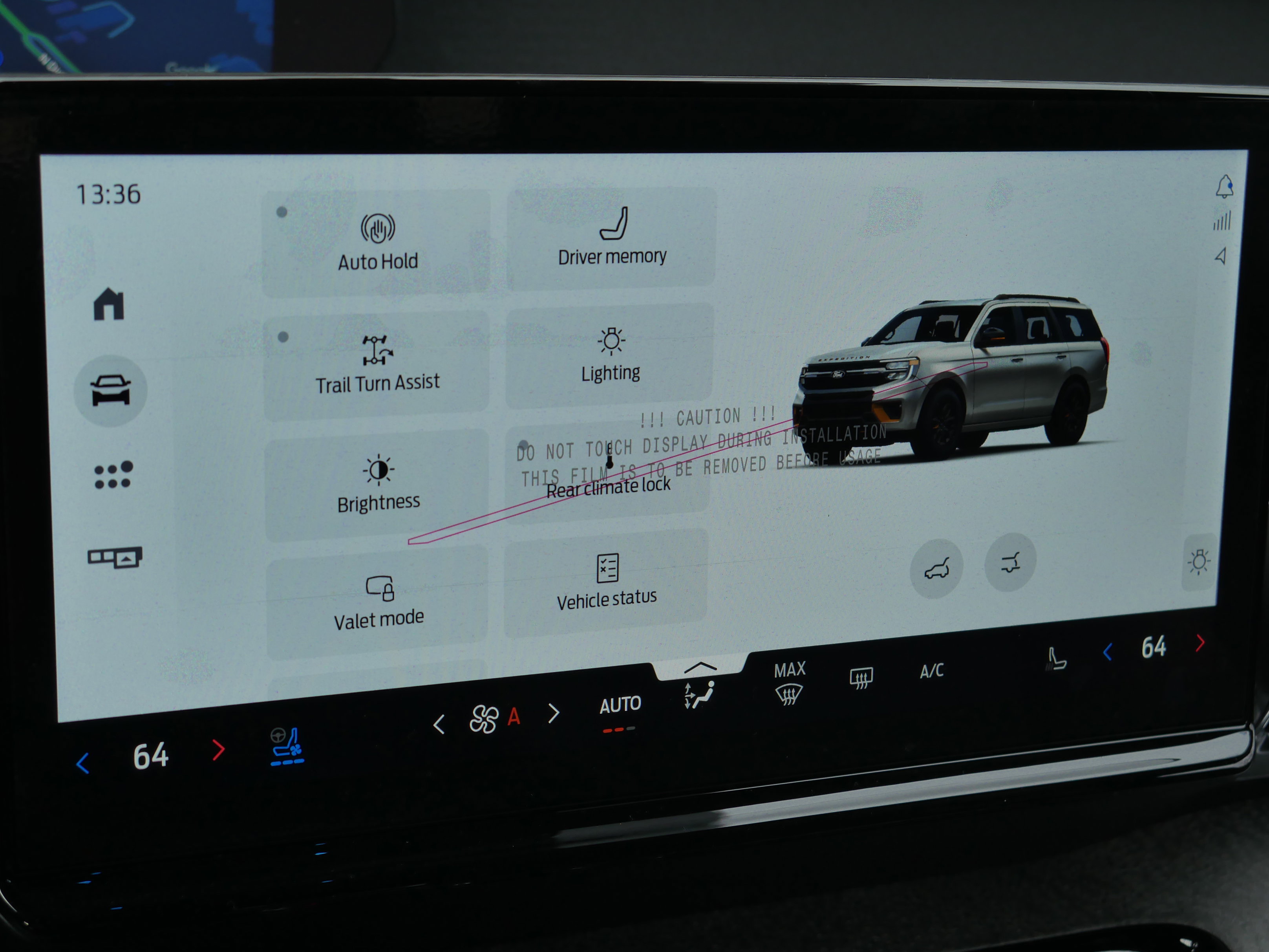 New 2026 Ford Expedition Tremor image 11