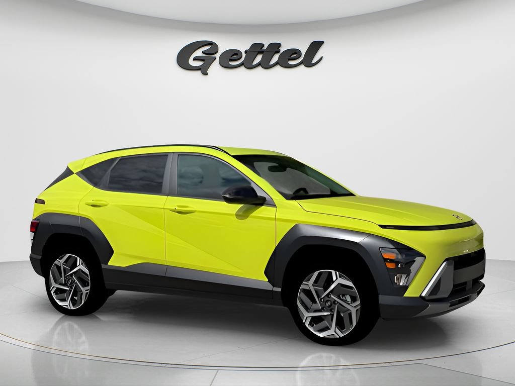 New 2026 Hyundai Kona SEL Premium FWD image 4