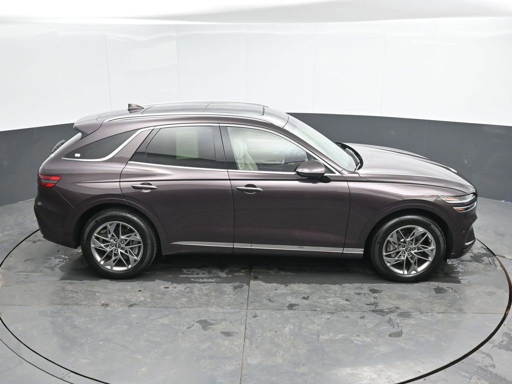 Used 2023 Genesis GV70 2.5T w/ Advanced Package image 37