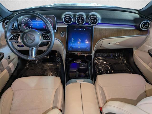 Certified 2023 Mercedes-Benz C 300 Sedan image 17