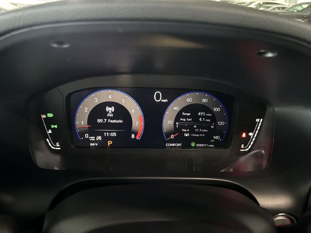 Used 2025 Acura ADX A-Spec FWD image 16