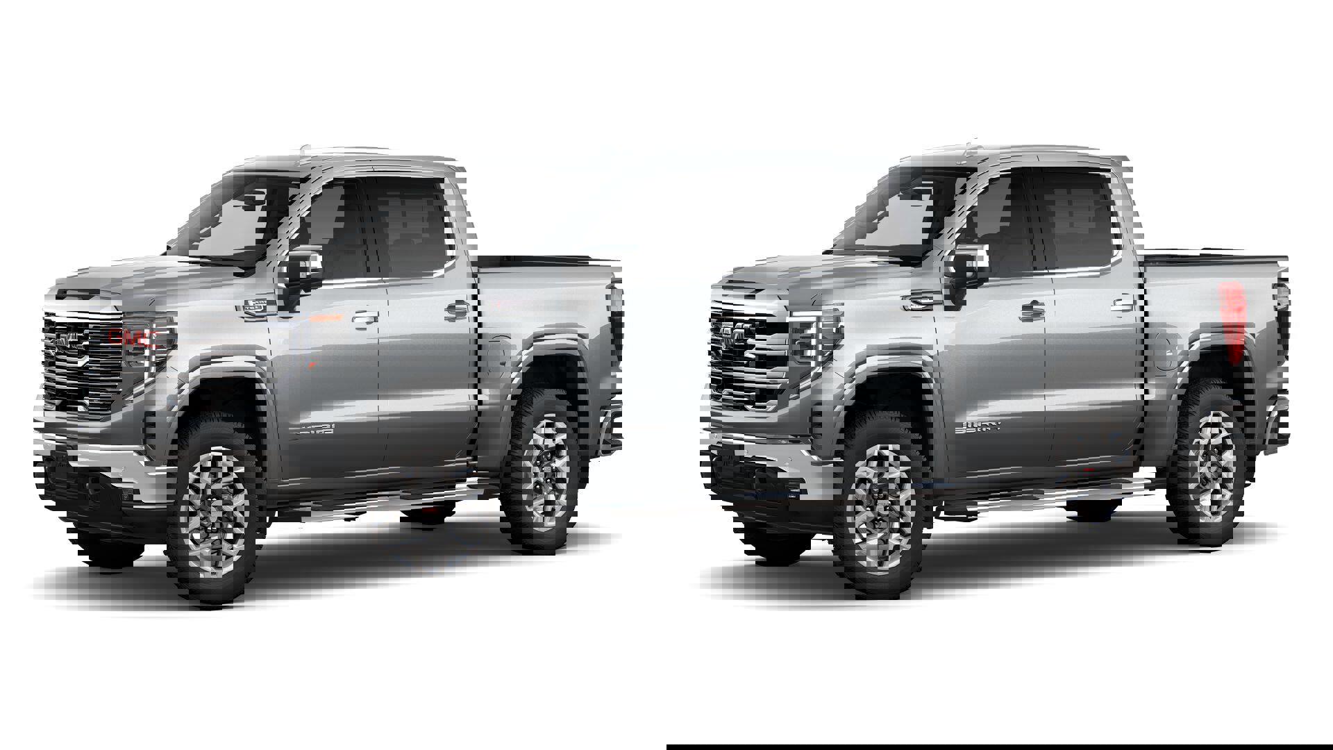New 2026 GMC Sierra 1500 SLT image 22