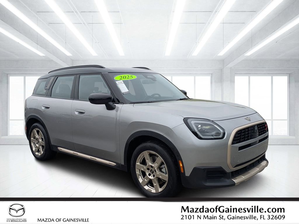 Used 2025 MINI Cooper Countryman S video 1