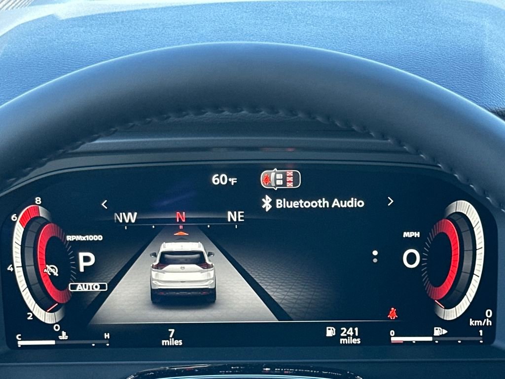 New 2026 Nissan Rogue Platinum w/ Platinum Premium Package image 21