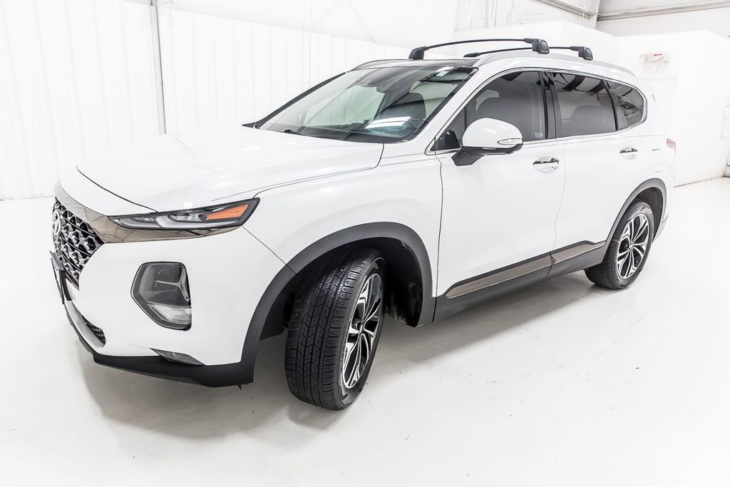 Used 2020 Hyundai Santa Fe Limited image 2