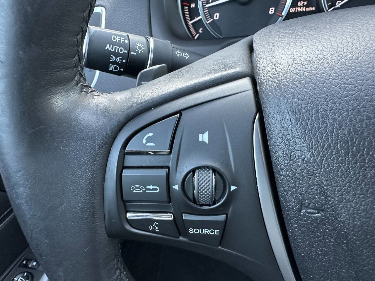 Used 2018 Acura TLX V6 image 31