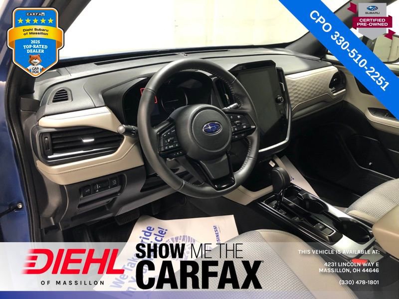 Used 2026 Subaru Forester Premium image 23