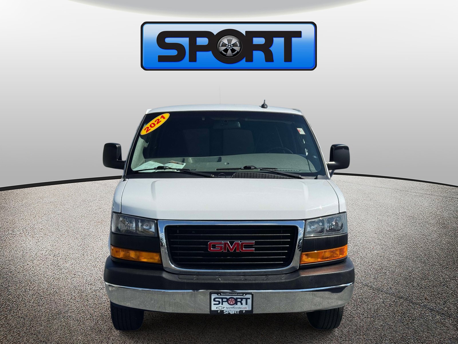 Used 2021 GMC Savana 2500 w/ Driver Convenience Package image 25