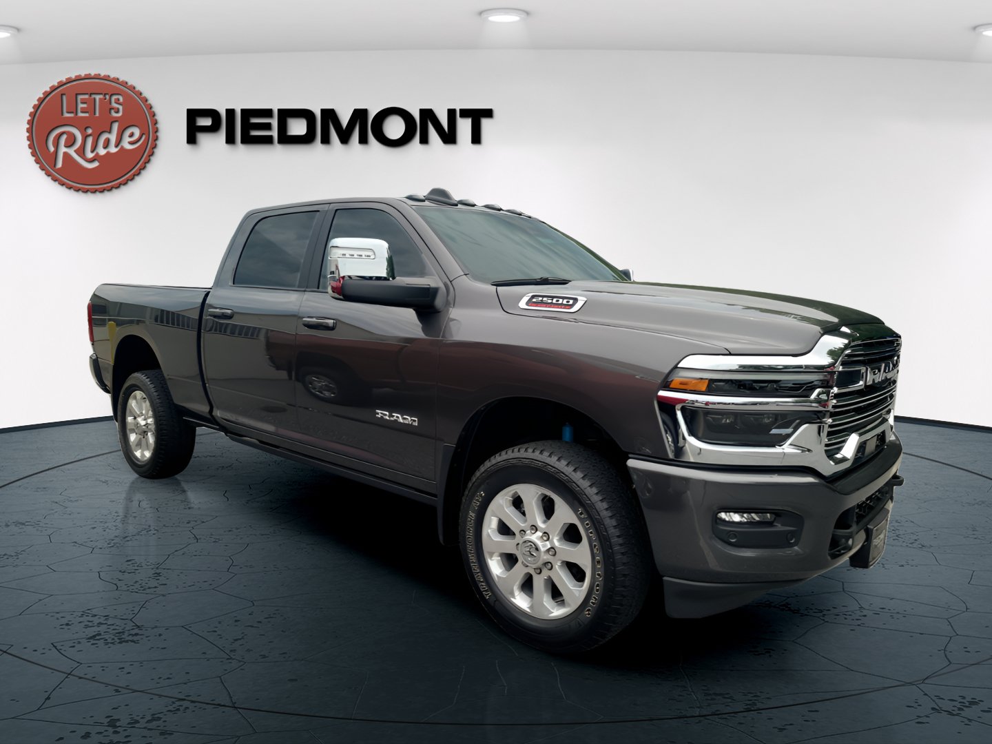 New 2026 RAM 2500 Laramie AWD/4WD image 6