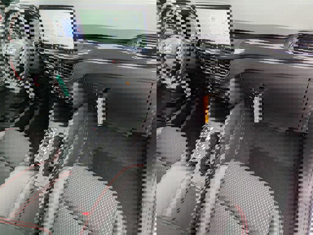 New 2025 Ford Escape ST-Line w/ Equipment Group 301A image 21