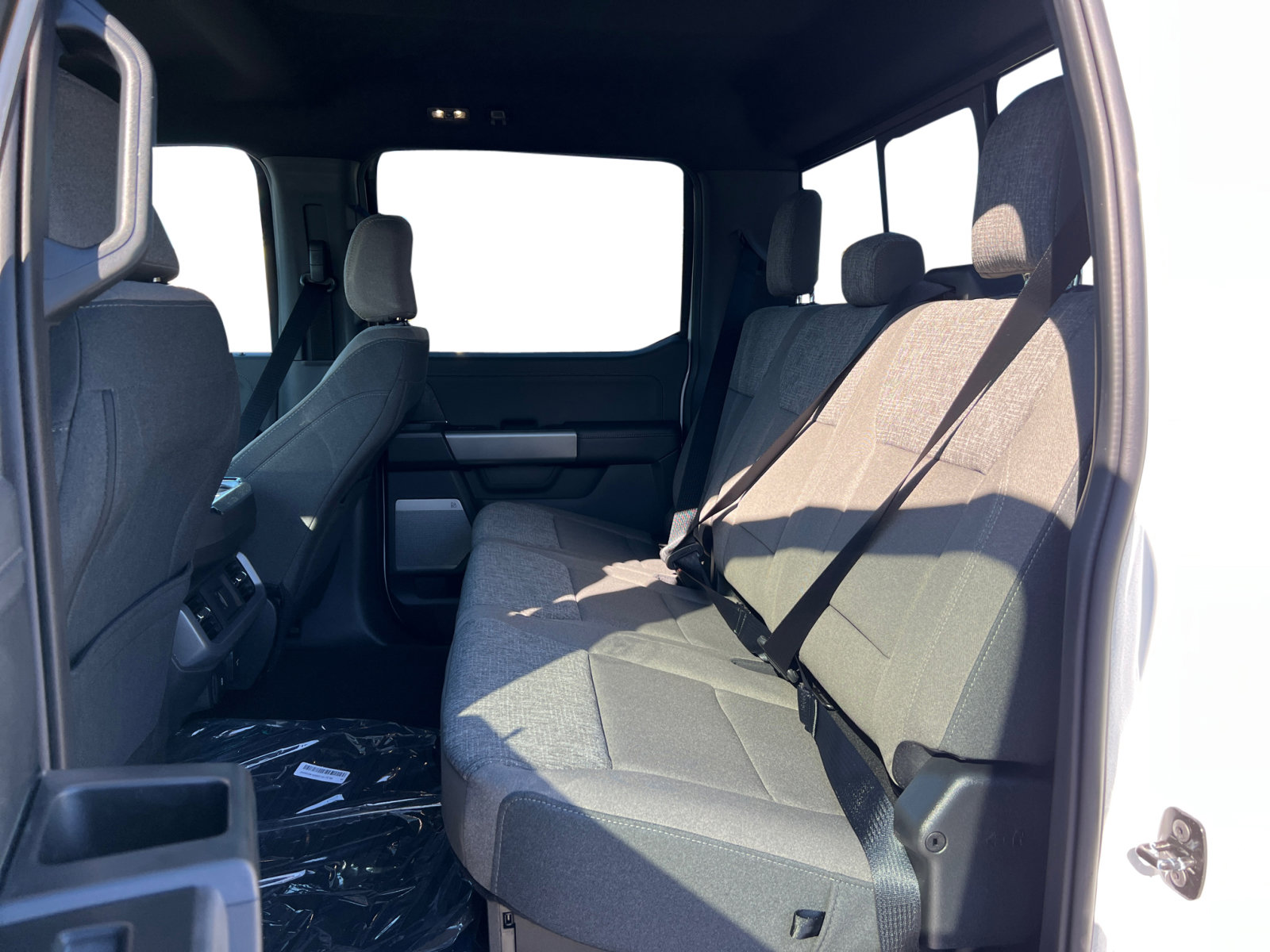 New 2025 Ford F150 XLT w/ Equipment Group 303A High image 16