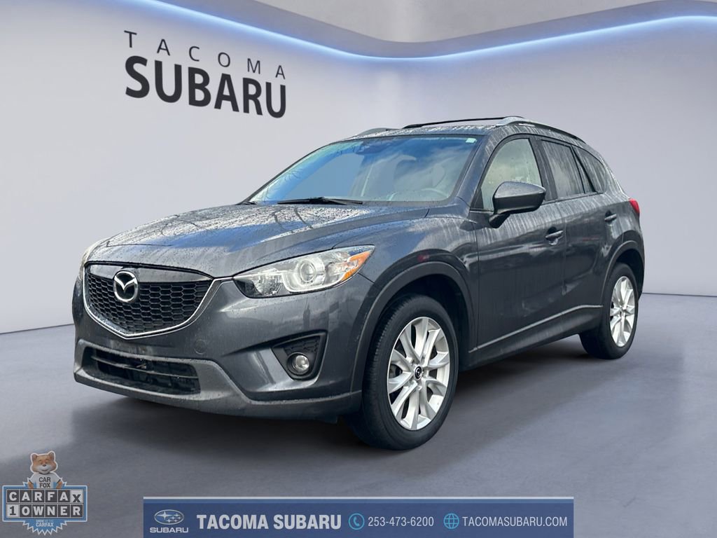 Used 2014 MAZDA CX-5 Grand Touring image 1