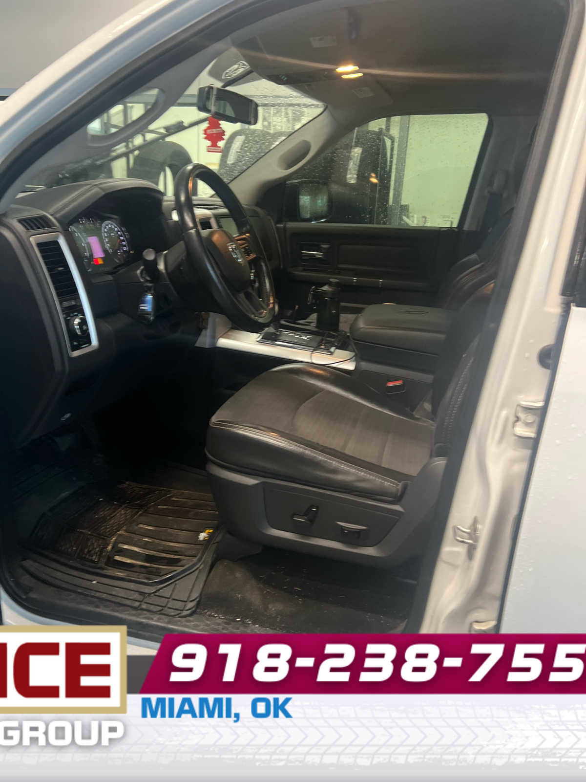 Used 2012 RAM 1500 Sport w/ Remote Start & Security Group AWD/4WD image 4