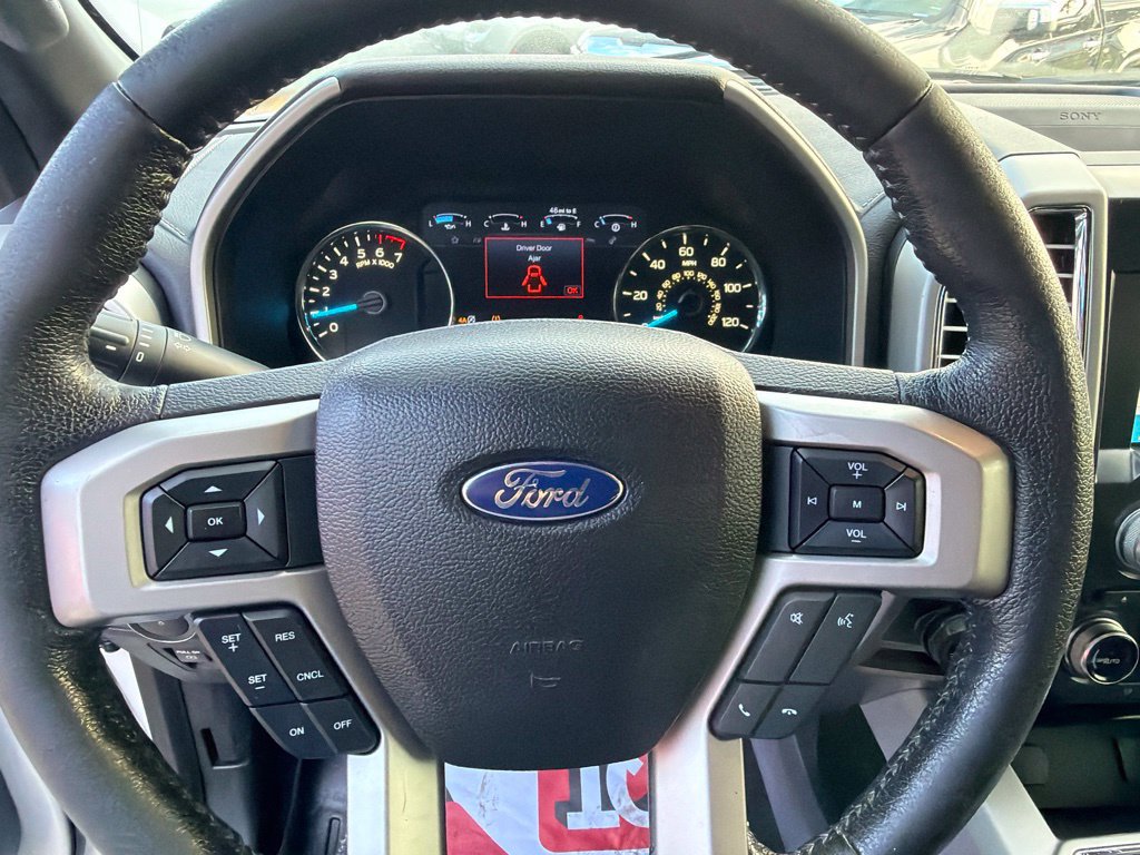 Used 2016 Ford F150 Lariat w/ Equipment Group 501A Mid AWD/4WD image 27