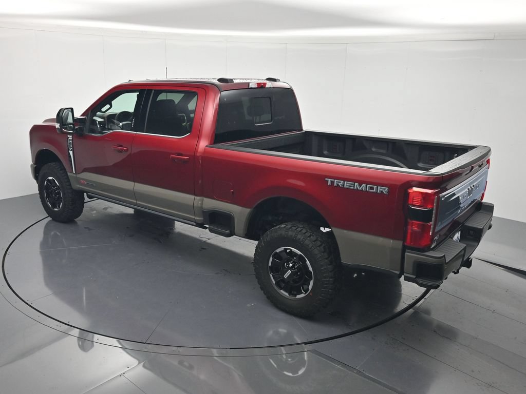 New 2026 Ford F250 King Ranch w/ Tremor Off-Road Package AWD/4WD image 38