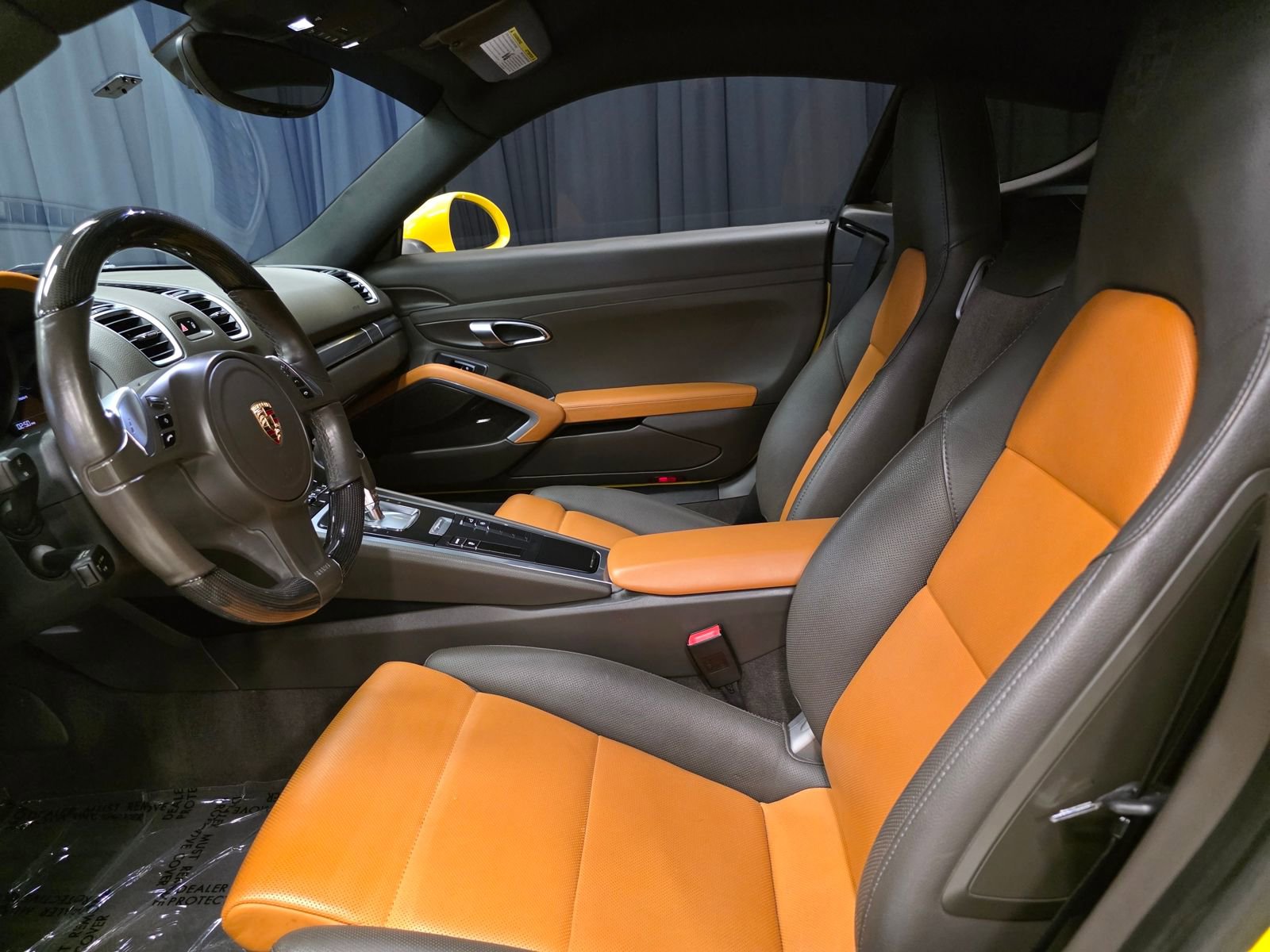 Used 2015 Porsche Cayman RWD image 19