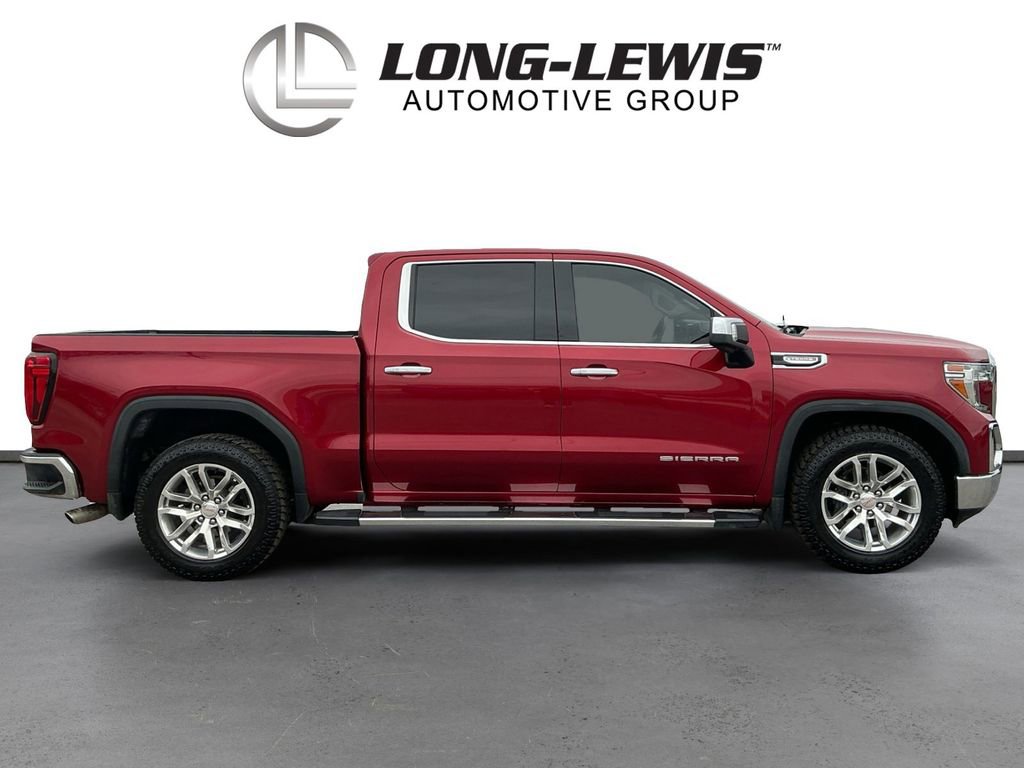 Used 2019 GMC Sierra 1500 SLT image 8